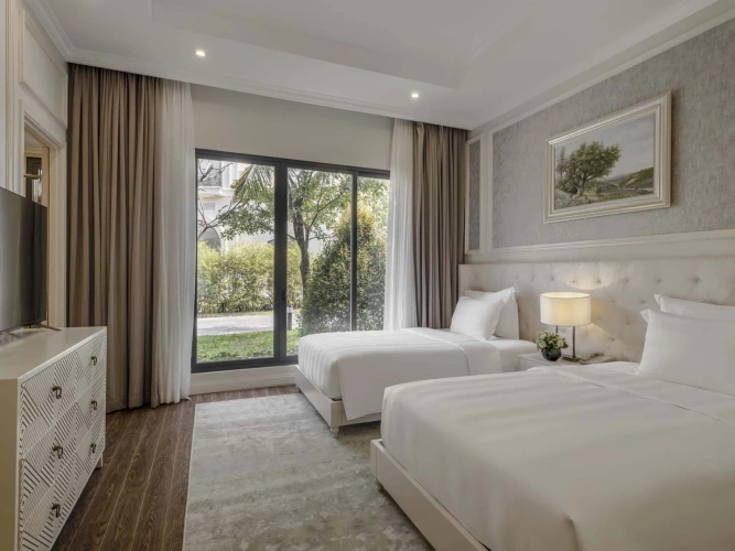3 Bedrooms Ocean Haven Villa