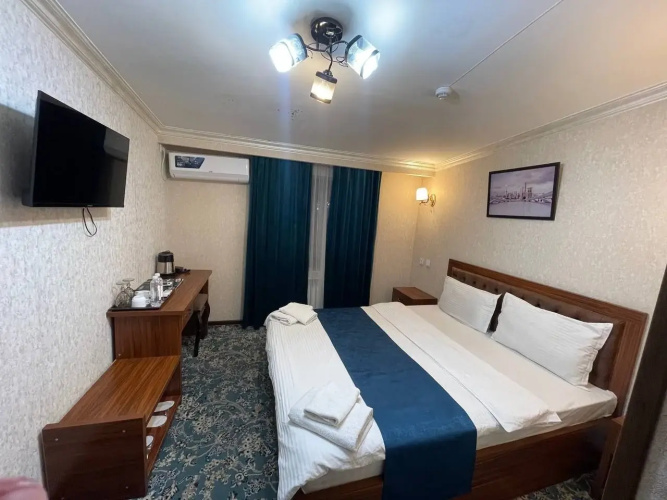 Almaz Hotel
