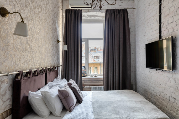 Фотография номера гостиницы Дягилев