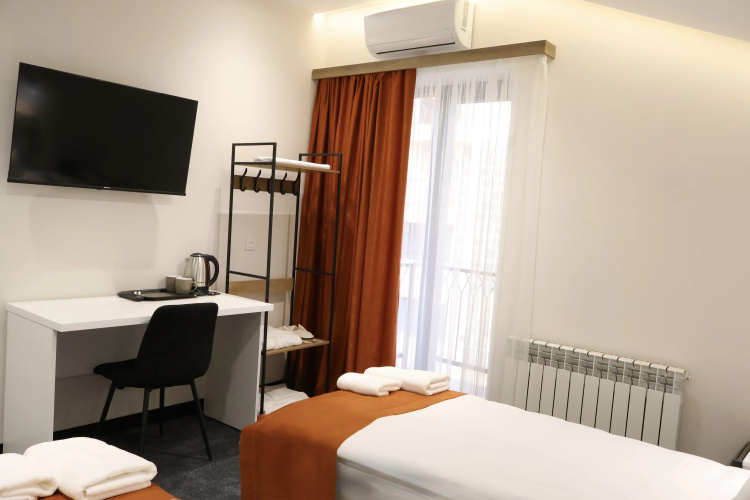 New Casa Boutique Hotel