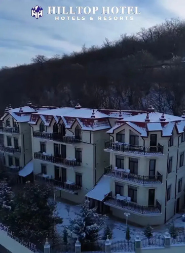 Hilltop  Qusar Hotel