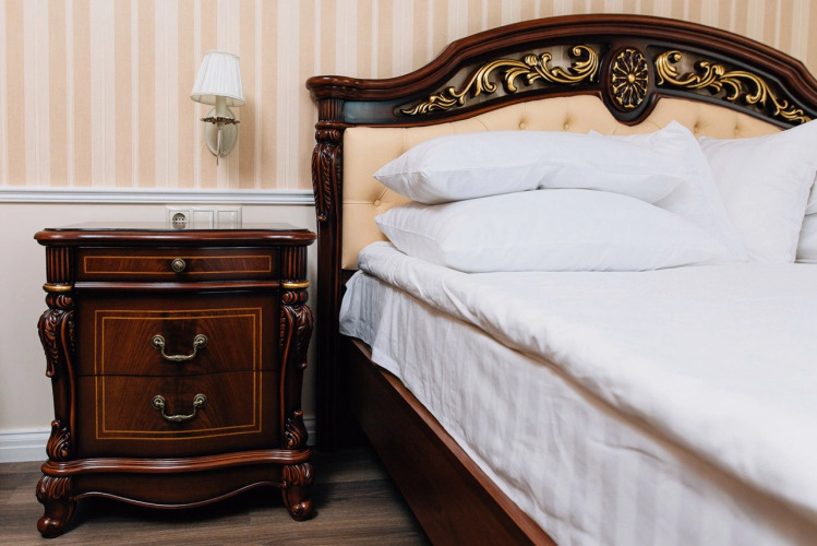 Фотография номера гостиницы Усадьба Нерса