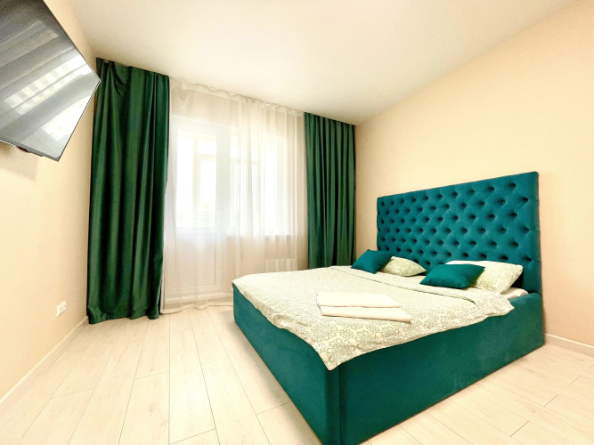 Фотография номера квартиры Апартаменты на Тюменском тракте 6/1 1