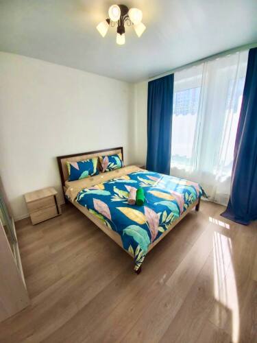 Фотография номера квартиры Апартаменты Art Life Apartment Orange Park 2