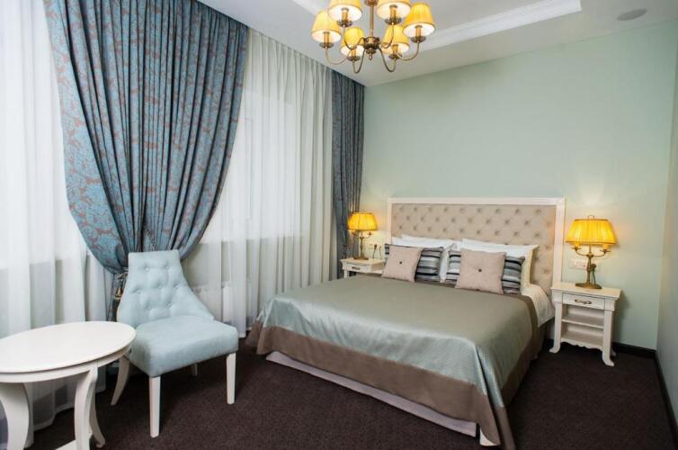 Фотография номера гостиницы Грумант Resort&SPA