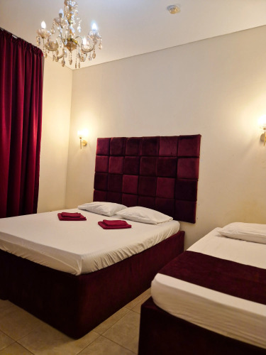 Фотография номера гостиницы АРБАТ