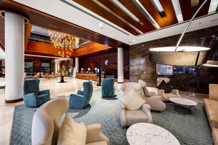 Holiday Inn Baku photo 8