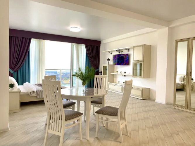 Фотография номера квартиры Апартаменты Двухкомнатные С Видом На Море