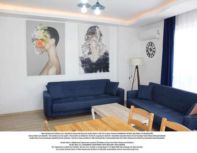 2 Bedrooms Apartment with balcony and with city view
