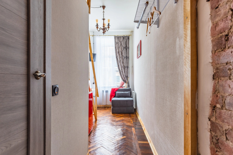 Фотография номера квартиры Апартаменты  Bikk*House на  Достоевского