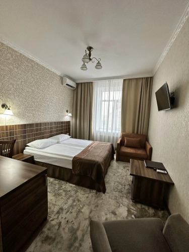 Фотография номера гостиницы Петровский 