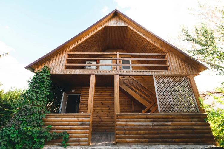 Фотография номера базы отдыха Riga Village Resort