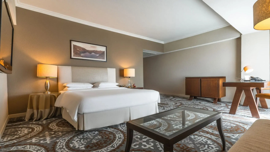 Фотография номера гостиницы Hyatt Regency Bishkek