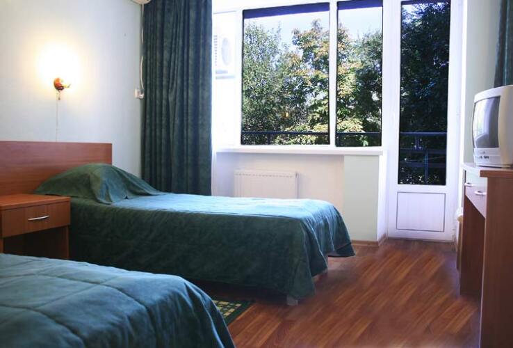 Фотография номера гостиницы Динамикс