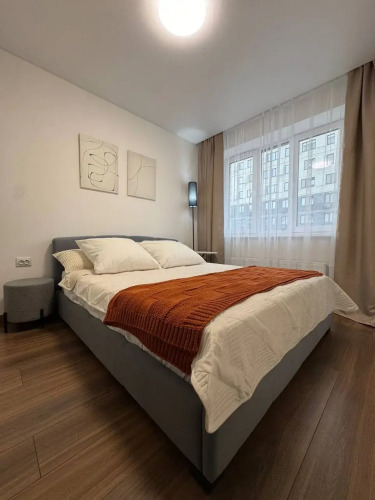 Фотография номера квартиры Квартира Однокомнатная