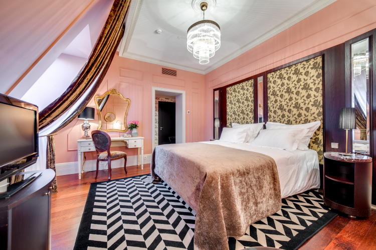 Фотография номера гостиницы Отель Dom Boutique