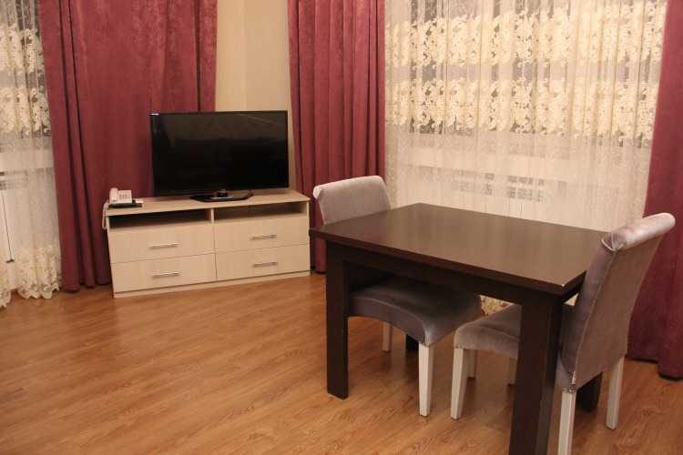 Фотография номера гостиницы Лесная Поляна