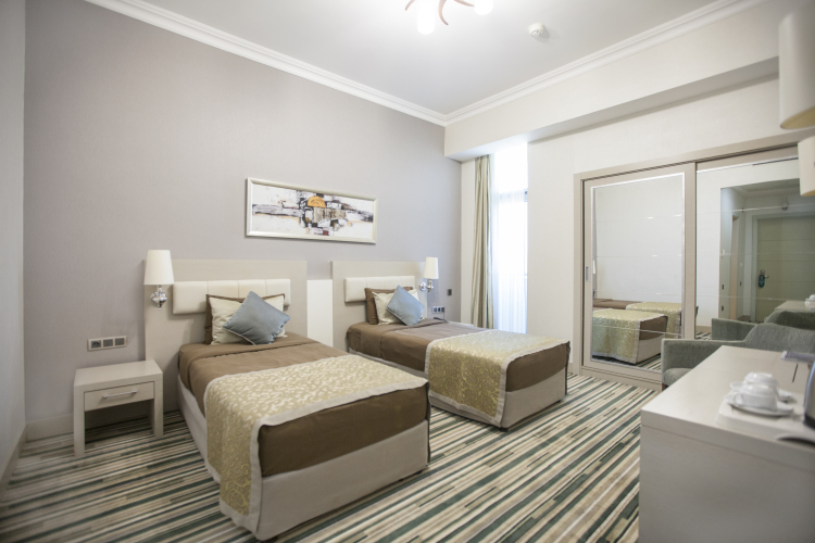 Фотография номера гостиницы Gashalti Health Hotel Naftalan