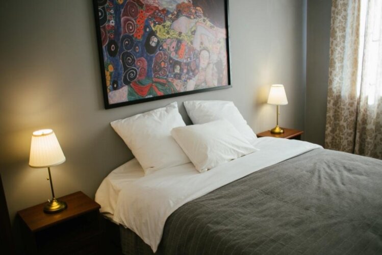 Фотография номера мини отеля Панфилов