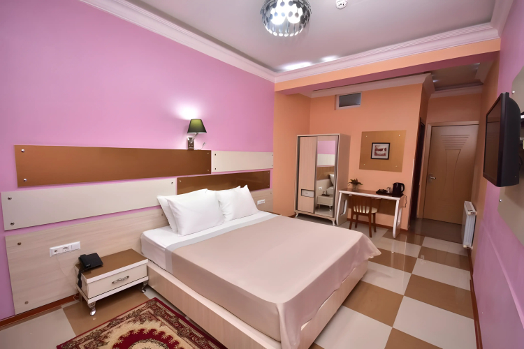 Фотография номера гостиницы Hotel Chao