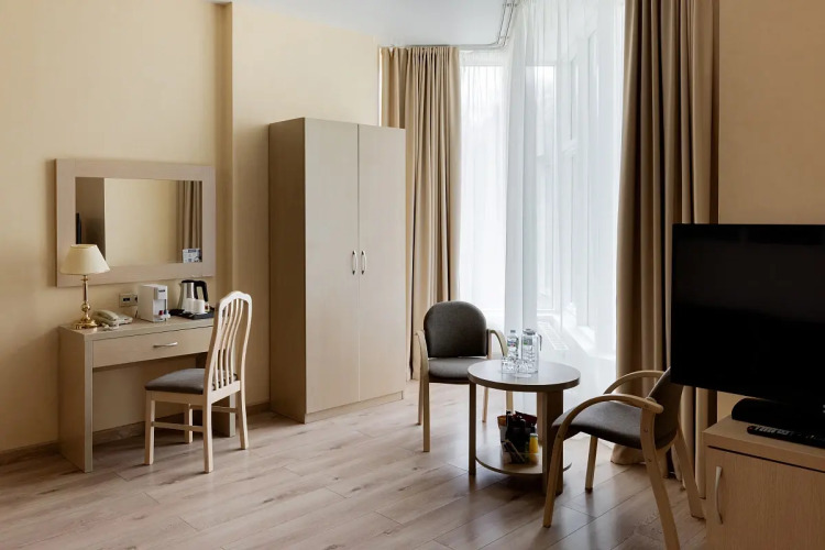 Фотография номера гостиницы Амакс Красная Пахра