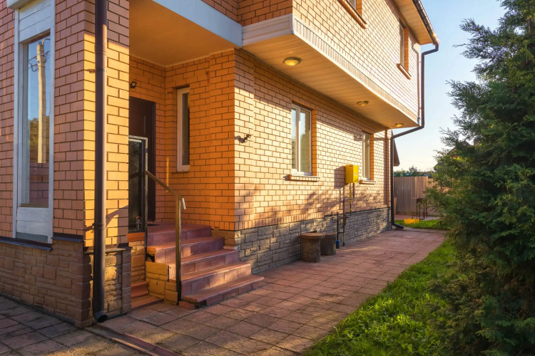 Фотография номера Коттеджа Частный дом Бонапарт