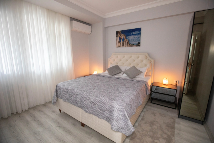 Elbrus Suite İstanbul 3rd floor Apartments