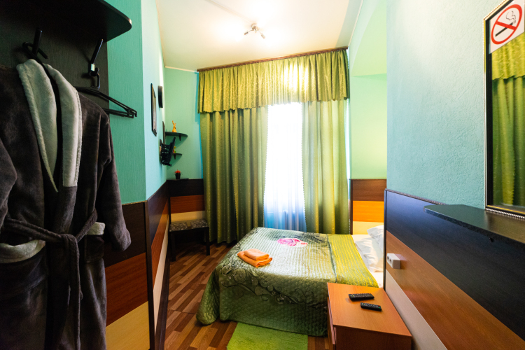 Фотография номера мини отеля Север