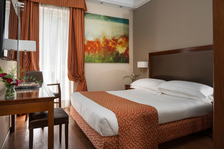 Comfort Double room