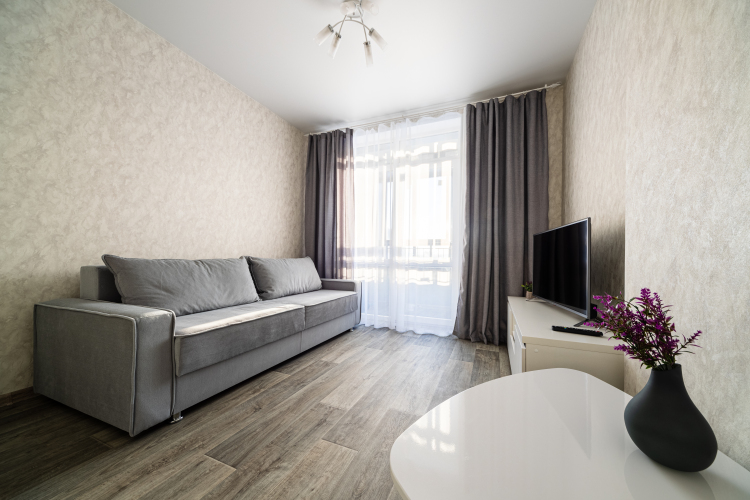 Фотография номера квартиры Апартаменты Favorite House рядом с ТРЦ Планета