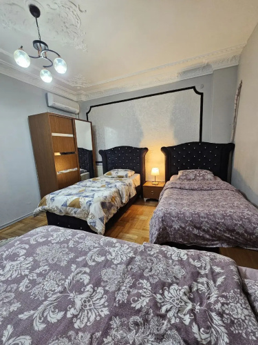 Sisli Osmanbey Lux Apartments