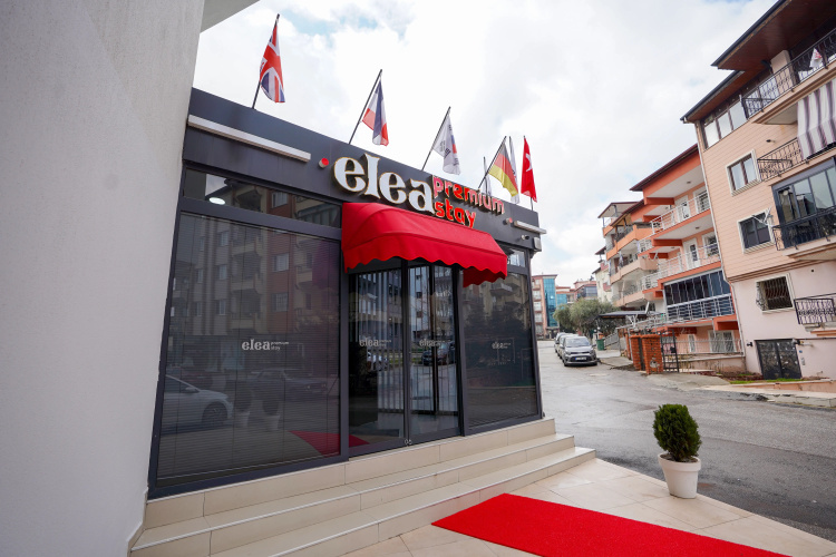 Elea Premium Stay Apartment hotel