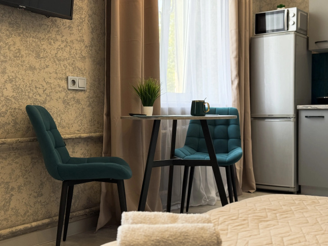 Studiya Grodno Flat