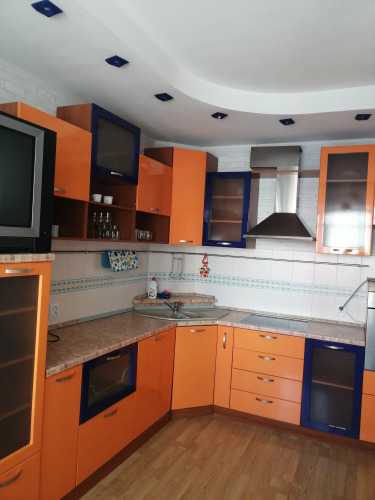 Фотография номера квартиры Апартаменты Sweet Room Свит Рум на Улице Маяковского 9