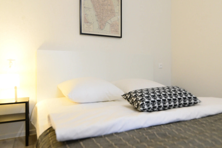 Фотография номера квартиры Квартира Посуточно в Центре Комфорт и Стиль Для Вас