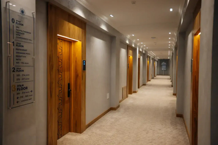 Фотография отеля