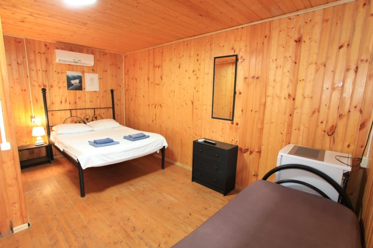 Private Terrace Double room with view