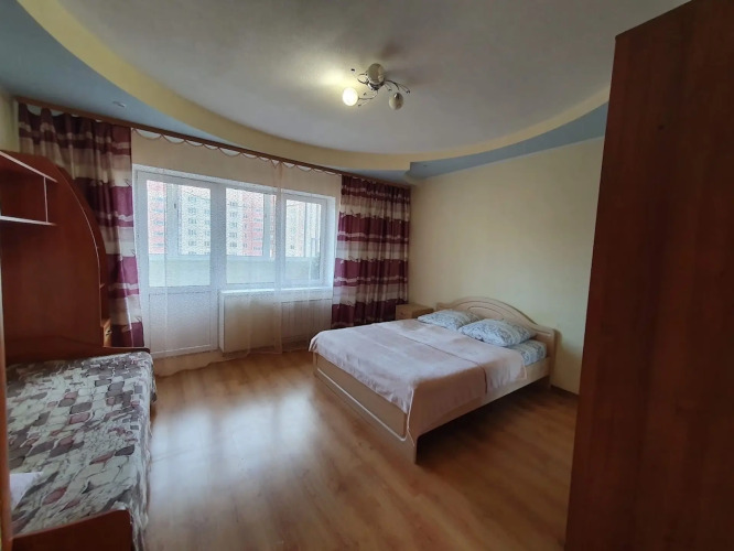 Фотография номера квартиры Квартира на Улице Уральская 57к2