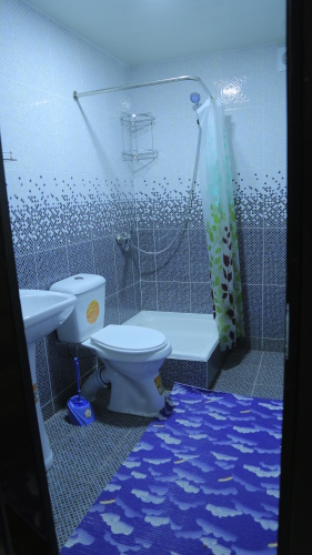 Standard Twin room with view