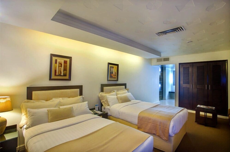 Executive Twin room