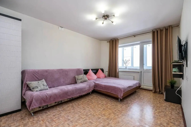 Фотография номера квартиры Апартаменты рядом с СК Заря Титова 238