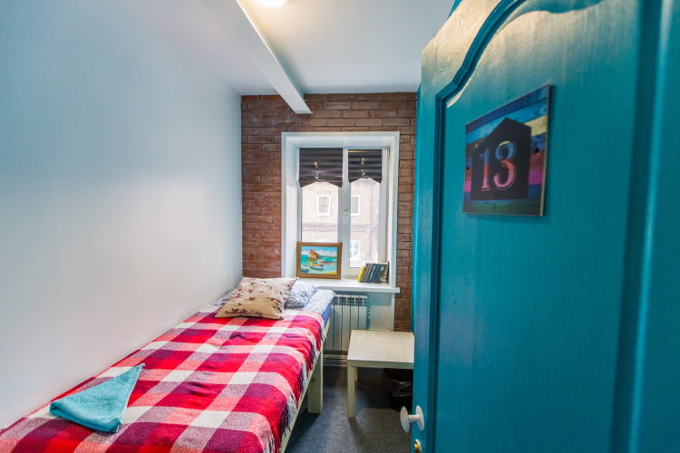 Фотография номера апарт отеля Gallery and More