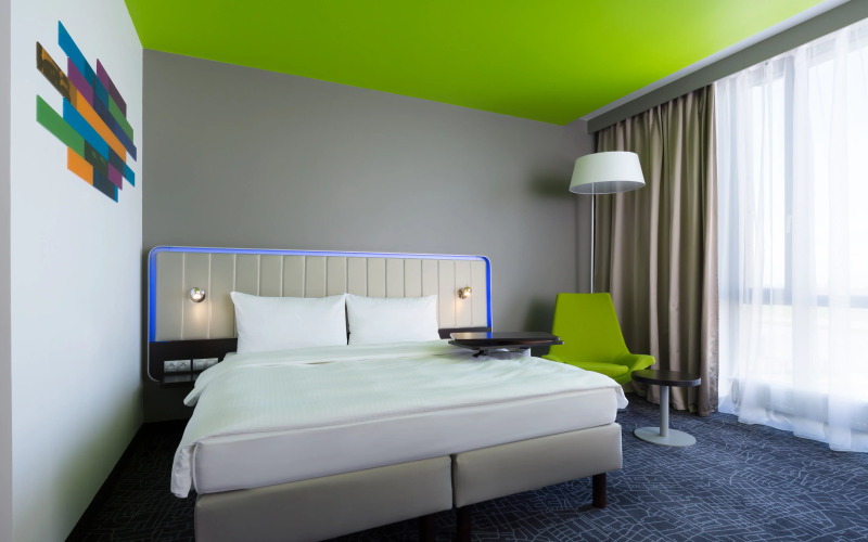 Фотография номера гостиницы Cosmos Saint-Petersburg Pulkovo Airport Hotel