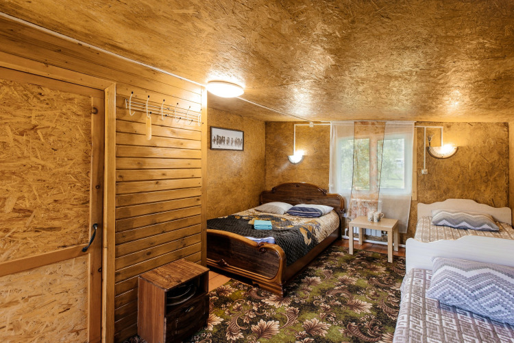 Фотография номера гостевого дома Алтайские дачи