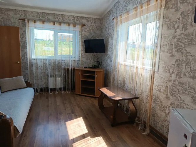 Фотография номера гостиницы Флагман