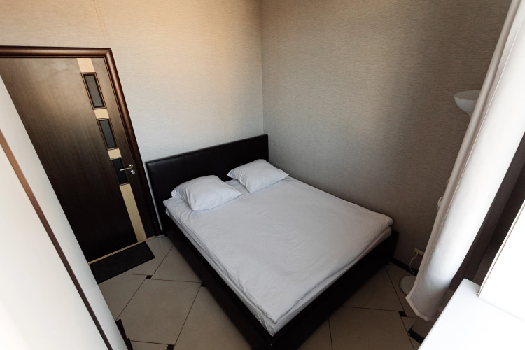 Фотография номера гостиницы Рай