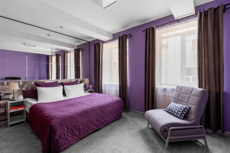 Фотография номера гостиницы Station Premier S10