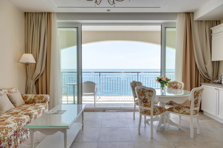 Фотография номера гостиницы Пальмира Палас 