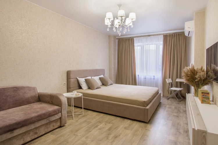 Фотография номера квартиры Апартаменты ATLANT Apartments 68в