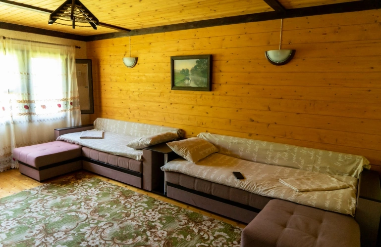 2 Bedrooms Quadruple Junior Suite with garden view